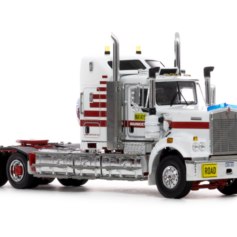 Drake Collectibles 410304 - Australian Kenworth C509 Prime Mover 6x4 Mammoet - Scale 1:50