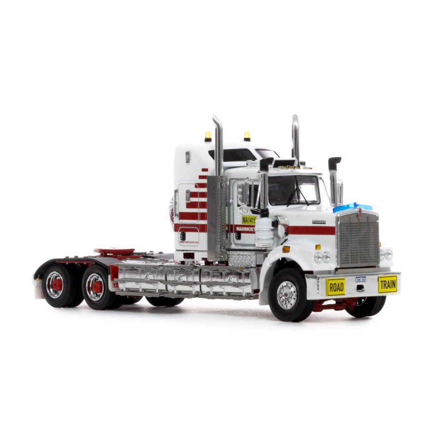 Drake Collectibles 410304 - Australian Kenworth C509 Prime Mover 6x4 Mammoet - Scale 1:50