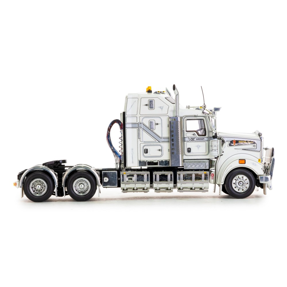 Drake Collectibles Z01448 AUSTRALIAN KENWORTH T909 Director No 30 PRIME MOVER TRUCK VE Group - Scale 1:50