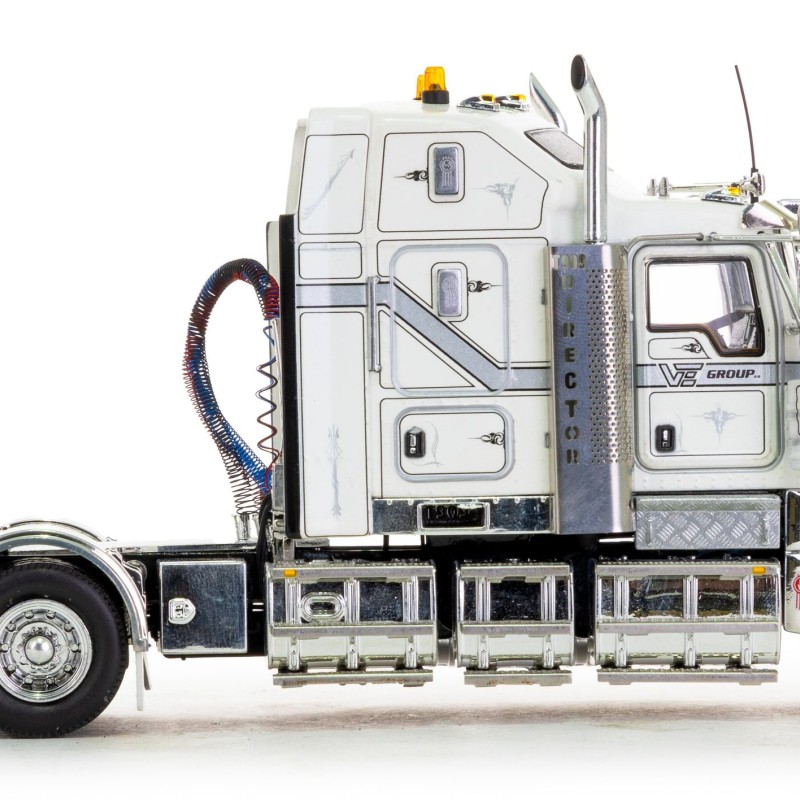 Drake Collectibles Z01448 AUSTRALIAN KENWORTH T909 Director No 30 PRIME MOVER TRUCK VE Group - Scale 1:50