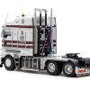 Drake Collectibles Z01528 - Australian Kenworth K200 2.8 Cabin Prime Mover Truck S & S Haulage - Phat Cab - Scale 1:50