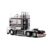 Drake Collectibles Z01528 - Australian Kenworth K200 2.8 Cabin Prime Mover Truck S & S Haulage - Phat Cab - Scale 1:50