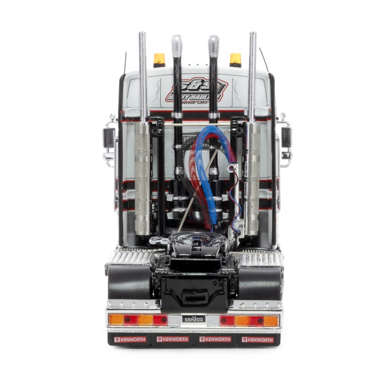 Drake Collectibles Z01528 - Australian Kenworth K200 2.8 Cabin Prime Mover Truck S & S Haulage - Phat Cab - Scale 1:50