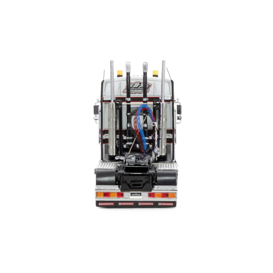 Drake Collectibles Z01528 - Australian Kenworth K200 2.8 Cabin Prime Mover Truck S & S Haulage - Phat Cab - Scale 1:50