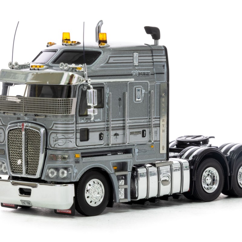 Drake Collectibles Z01530 - Kenworth K200 2.8 Cabin Prime Mover Truck Northchill LTD - Phat Cab - Scale 1:50