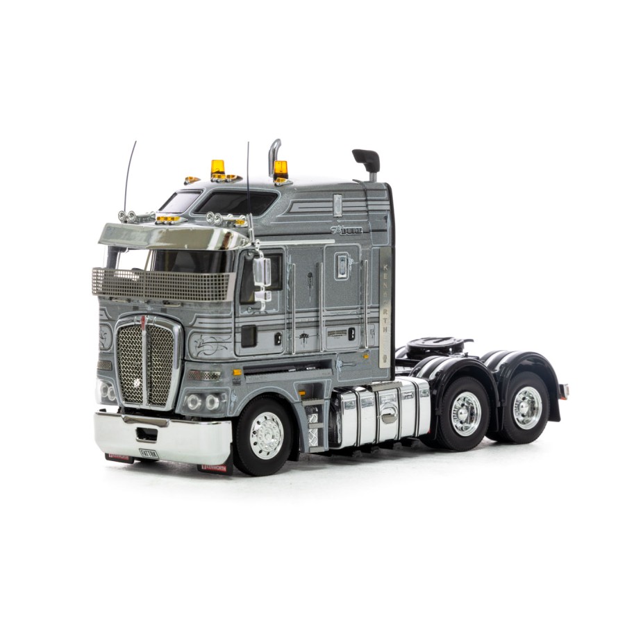 Drake Collectibles Z01530 - Kenworth K200 2.8 Cabin Prime Mover Truck Northchill LTD - Phat Cab - Scale 1:50
