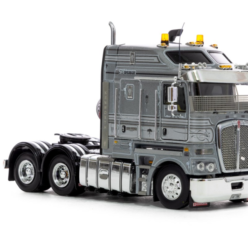 Drake Collectibles Z01530 - Kenworth K200 2.8 Cabin Prime Mover Truck Northchill LTD - Phat Cab - Scale 1:50