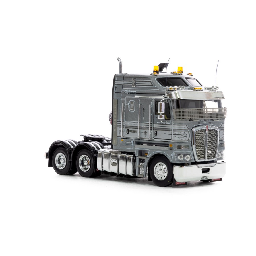 Drake Collectibles Z01530 - Kenworth K200 2.8 Cabin Prime Mover Truck Northchill LTD - Phat Cab - Scale 1:50