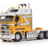 Drake Collectibles Z01542 - Australian Kenworth K200 2.8 Cabin Prime Mover Truck TJ Clark & Sons - Phat Cab - Scale 1:50