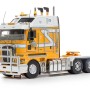 Drake Collectibles Z01542 - Australian Kenworth K200 2.8 Cabin Prime Mover Truck TJ Clark & Sons - Phat Cab - Scale 1:50