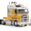 Drake Collectibles Z01542 - Australian Kenworth K200 2.8 Cabin Prime Mover Truck TJ Clark & Sons - Phat Cab - Scale 1:50
