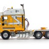 Drake Collectibles Z01542 - Australian Kenworth K200 2.8 Cabin Prime Mover Truck TJ Clark & Sons - Phat Cab - Scale 1:50