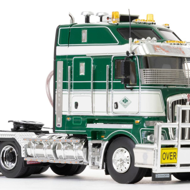Drake Collectibles Z01563 - Australian Kenworth K200 2.8 Cabin Prime Mover Truck Hi-Quality Group - Phat Cab - Scale 1:50