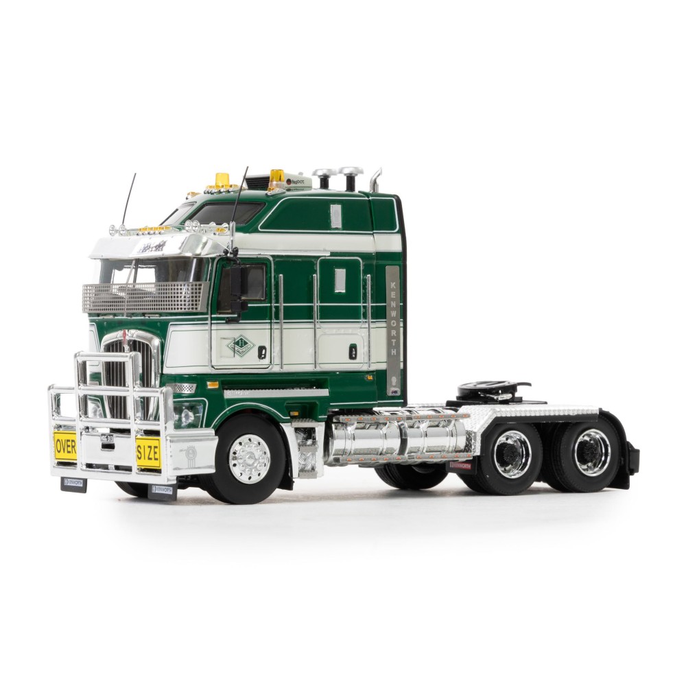 Drake Collectibles Z01563 - Australian Kenworth K200 2.8 Cabin Prime Mover Truck Hi-Quality Group - Phat Cab - Scale 1:50
