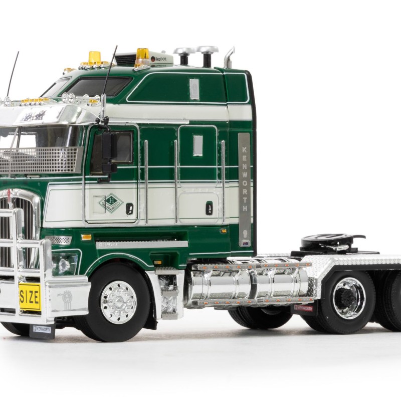 Drake Collectibles Z01563 - Australian Kenworth K200 2.8 Cabin Prime Mover Truck Hi-Quality Group - Phat Cab - Scale 1:50