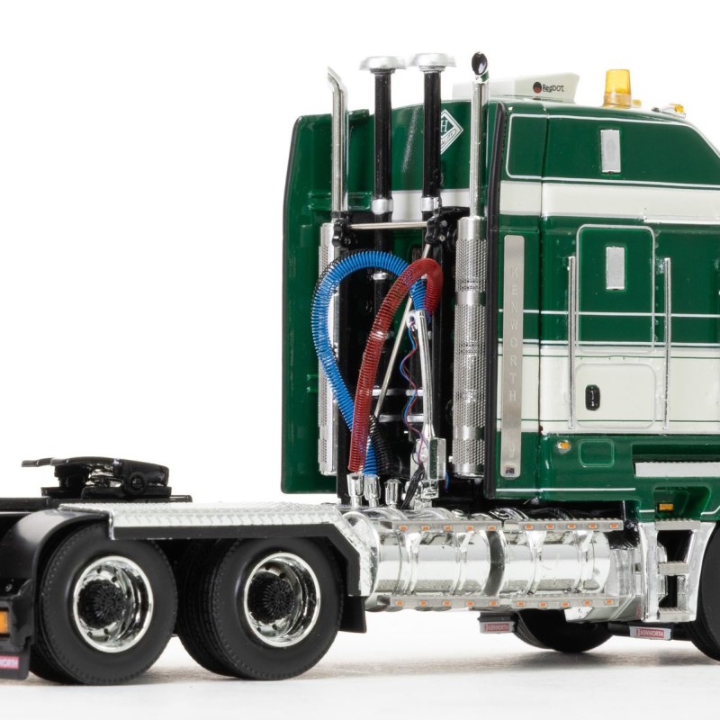 Drake Collectibles Z01563 - Australian Kenworth K200 2.8 Cabin Prime Mover Truck Hi-Quality Group - Phat Cab - Scale 1:50