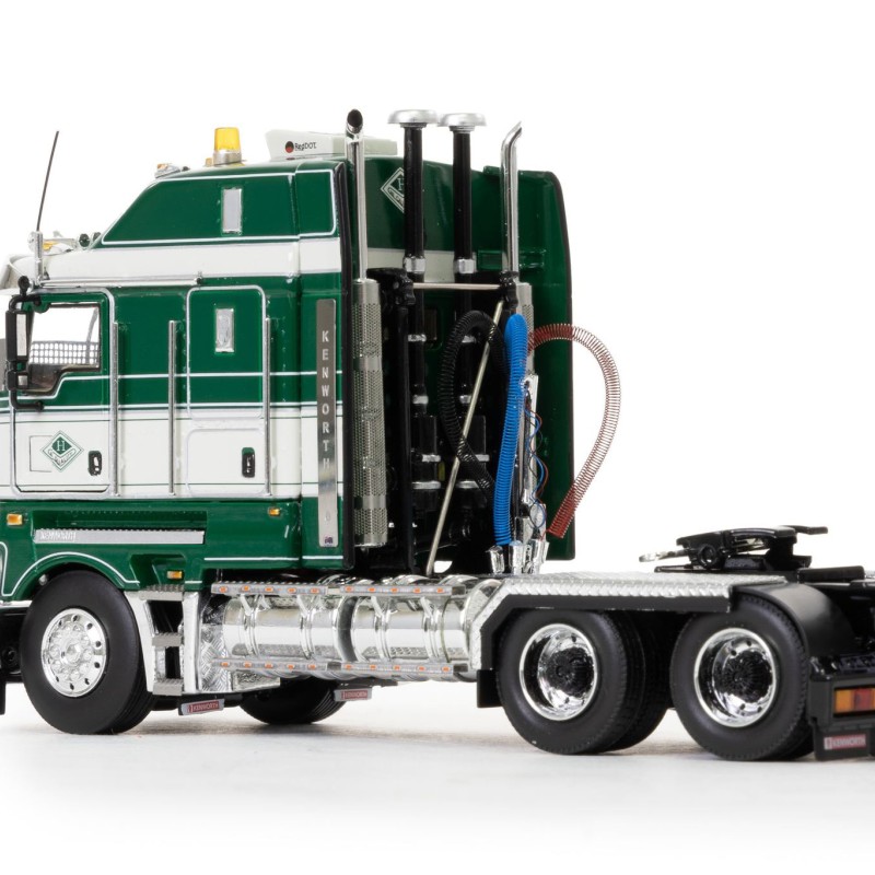 Drake Collectibles Z01563 - Australian Kenworth K200 2.8 Cabin Prime Mover Truck Hi-Quality Group - Phat Cab - Scale 1:50