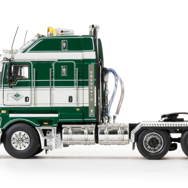 Drake Collectibles Z01563 - Australian Kenworth K200 2.8 Cabin Prime Mover Truck Hi-Quality Group - Phat Cab - Scale 1:50