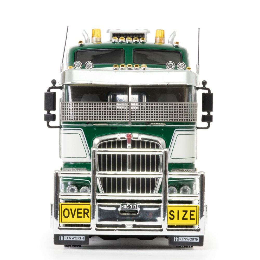 Drake Collectibles Z01563 - Australian Kenworth K200 2.8 Cabin Prime Mover Truck Hi-Quality Group - Phat Cab - Scale 1:50