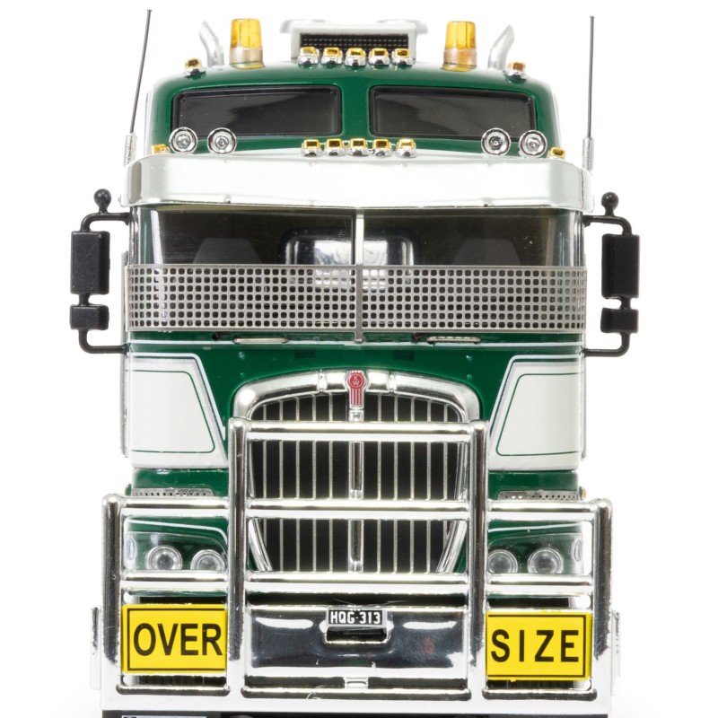 Drake Collectibles Z01563 - Australian Kenworth K200 2.8 Cabin Prime Mover Truck Hi-Quality Group - Phat Cab - Scale 1:50