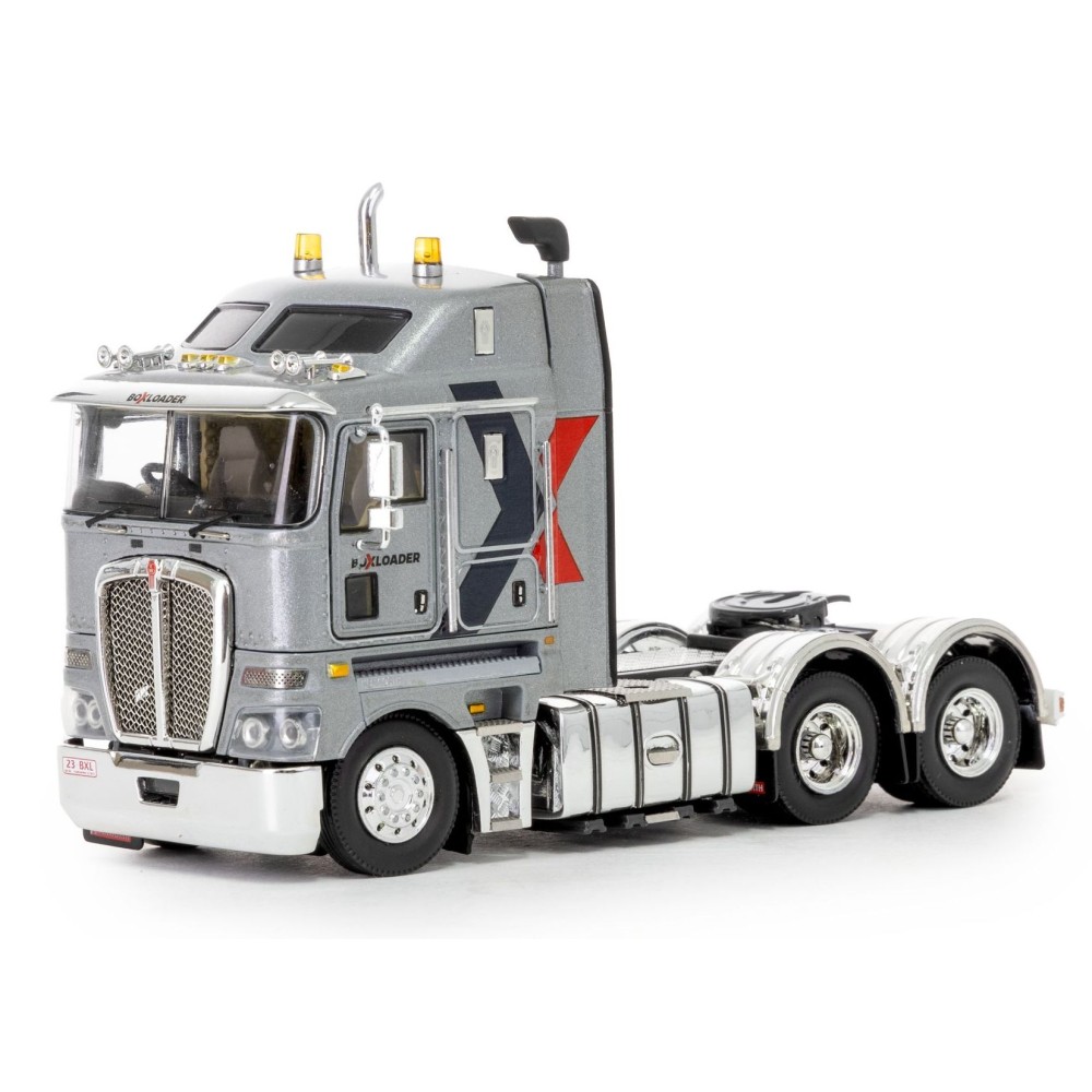 Drake Collectibles Z01577 KENWORTH K200 PRIME MOVER TRUCK 2.3 Cabin BoxLoader - Scale 1:50