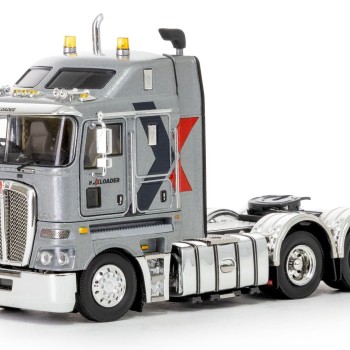 Drake Collectibles Z01577 KENWORTH K200 PRIME MOVER TRUCK 2.3 Cabin BoxLoader - Scale 1:50