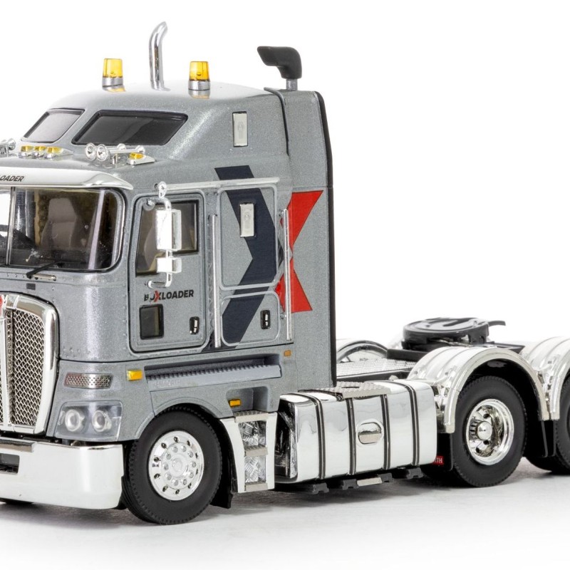 Drake Collectibles Z01577 KENWORTH K200 PRIME MOVER TRUCK 2.3 Cabin BoxLoader - Scale 1:50