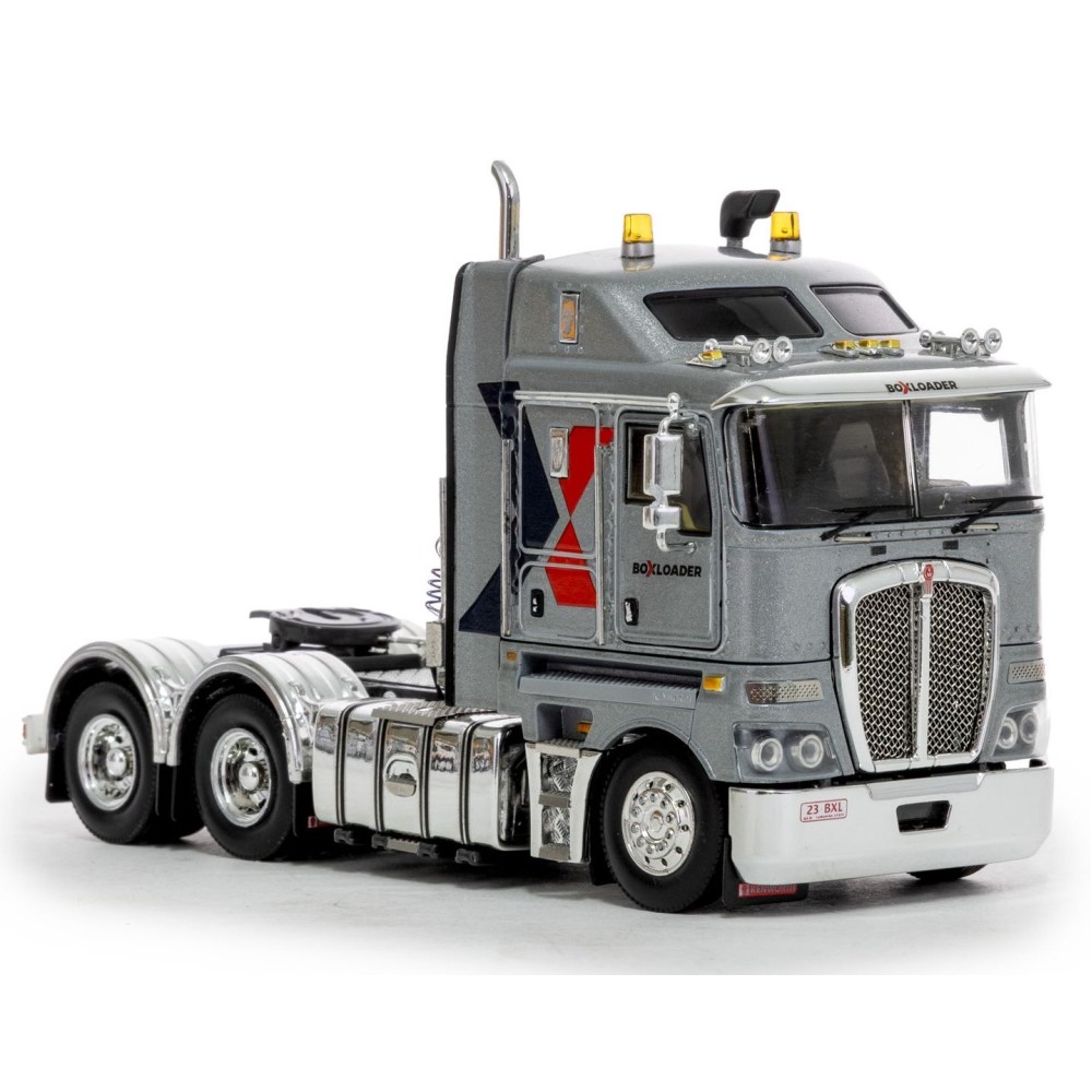 Drake Collectibles Z01577 KENWORTH K200 PRIME MOVER TRUCK 2.3 Cabin BoxLoader - Scale 1:50