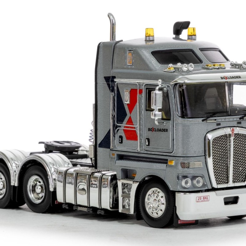 Drake Collectibles Z01577 KENWORTH K200 PRIME MOVER TRUCK 2.3 Cabin BoxLoader - Scale 1:50