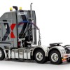 Drake Collectibles Z01577 KENWORTH K200 PRIME MOVER TRUCK 2.3 Cabin BoxLoader - Scale 1:50