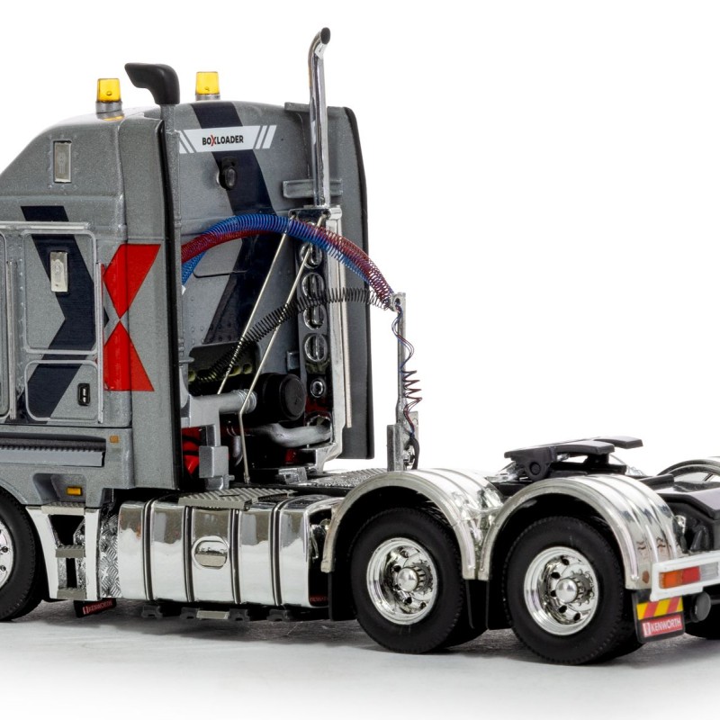 Drake Collectibles Z01577 KENWORTH K200 PRIME MOVER TRUCK 2.3 Cabin BoxLoader - Scale 1:50