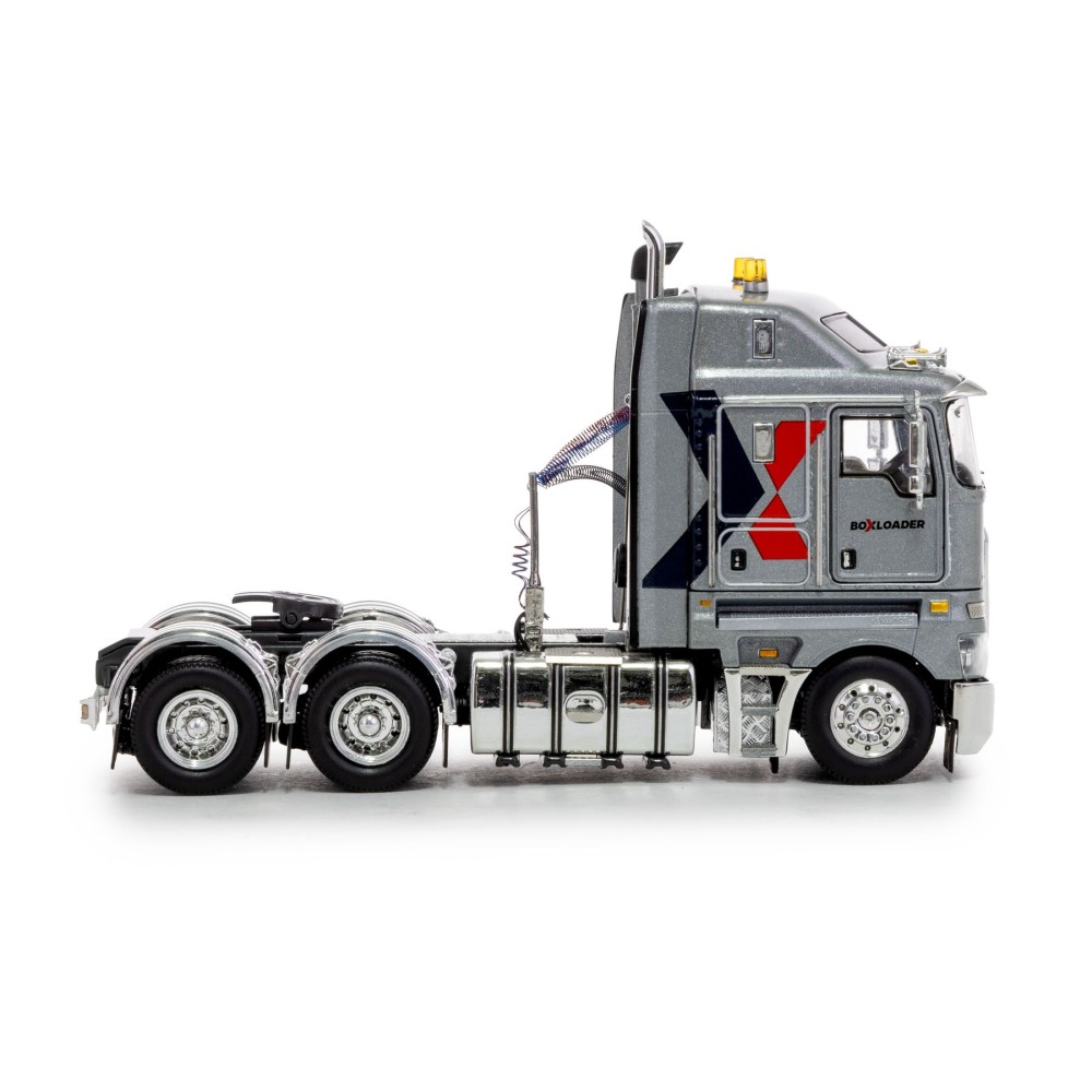 Drake Collectibles Z01577 KENWORTH K200 PRIME MOVER TRUCK 2.3 Cabin BoxLoader - Scale 1:50