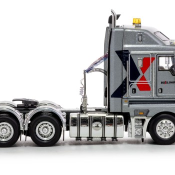 Drake Collectibles Z01577 KENWORTH K200 PRIME MOVER TRUCK 2.3 Cabin BoxLoader - Scale 1:50