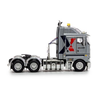 Drake Collectibles Z01577 KENWORTH K200 PRIME MOVER TRUCK 2.3 Cabin BoxLoader - Scale 1:50