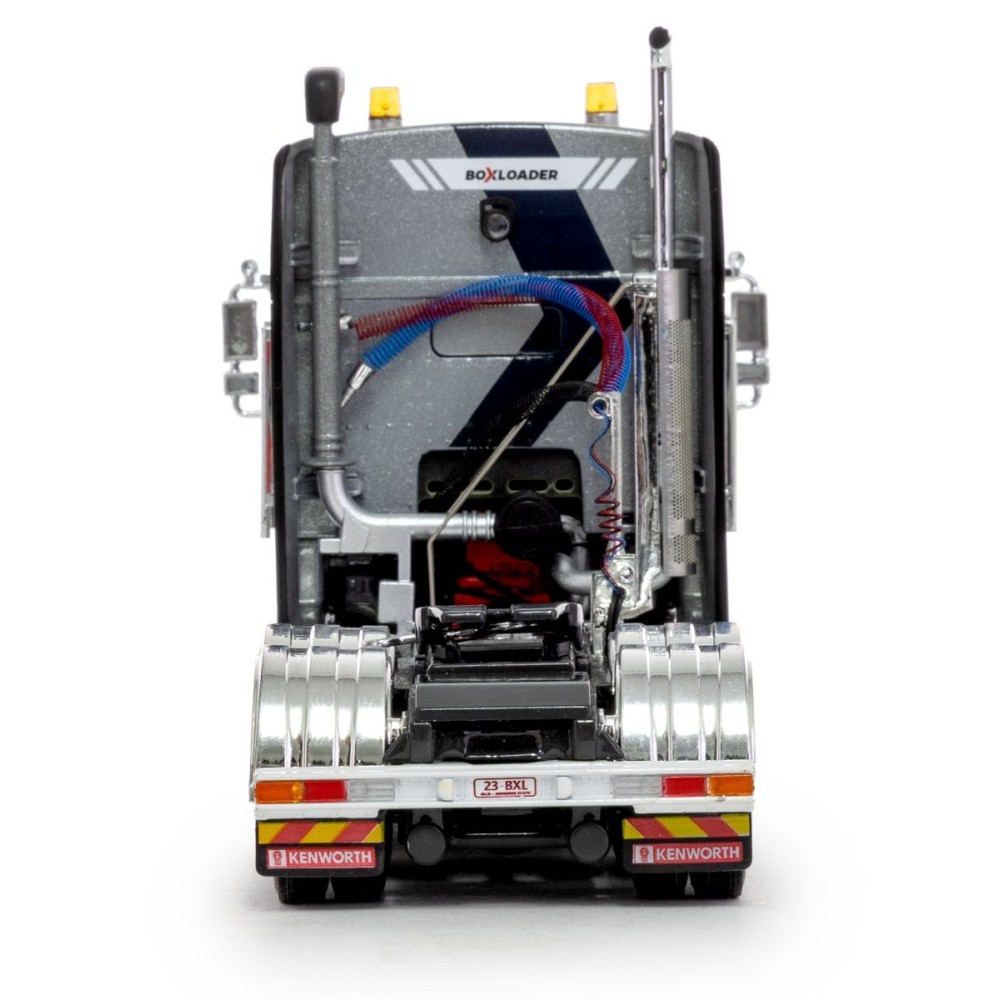 Drake Collectibles Z01577 KENWORTH K200 PRIME MOVER TRUCK 2.3 Cabin BoxLoader - Scale 1:50