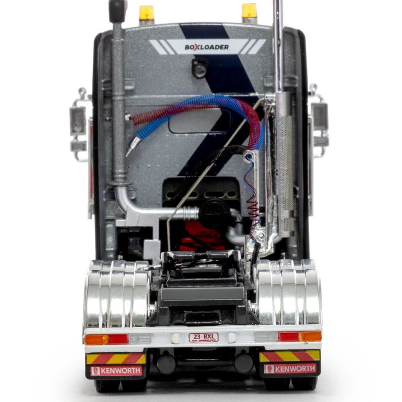 Drake Collectibles Z01577 KENWORTH K200 PRIME MOVER TRUCK 2.3 Cabin BoxLoader - Scale 1:50