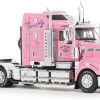 Drake Collectibles Z01578 AUSTRALIAN KENWORTH T909 PRIME MOVER TRUCK Ross Transport  - Scale 1:50
