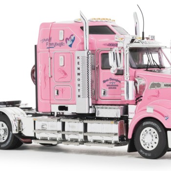 Drake Collectibles Z01578 AUSTRALIAN KENWORTH T909 PRIME MOVER TRUCK Ross Transport  - Scale 1:50