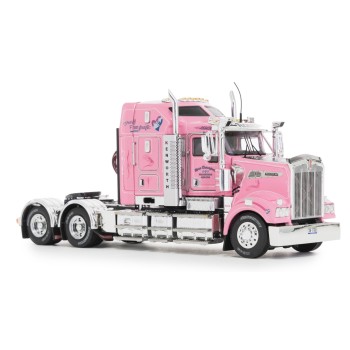 Drake Collectibles Z01578 AUSTRALIAN KENWORTH T909 PRIME MOVER TRUCK Ross Transport  - Scale 1:50