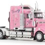 Drake Collectibles Z01578 AUSTRALIAN KENWORTH T909 PRIME MOVER TRUCK Ross Transport  - Scale 1:50
