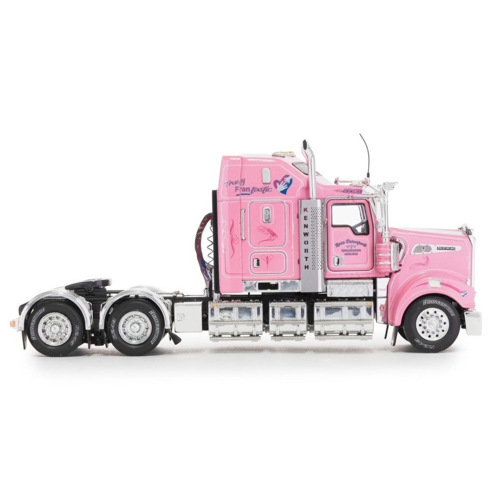 Drake Collectibles Z01578 AUSTRALIAN KENWORTH T909 PRIME MOVER TRUCK Ross Transport  - Scale 1:50