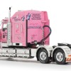 Drake Collectibles Z01578 AUSTRALIAN KENWORTH T909 PRIME MOVER TRUCK Ross Transport  - Scale 1:50
