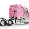 Drake Collectibles Z01578 AUSTRALIAN KENWORTH T909 PRIME MOVER TRUCK Ross Transport  - Scale 1:50