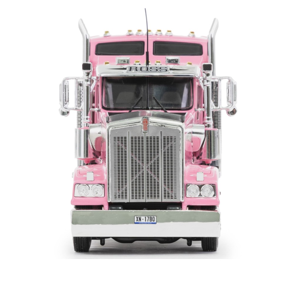Drake Collectibles Z01578 AUSTRALIAN KENWORTH T909 PRIME MOVER TRUCK Ross Transport  - Scale 1:50