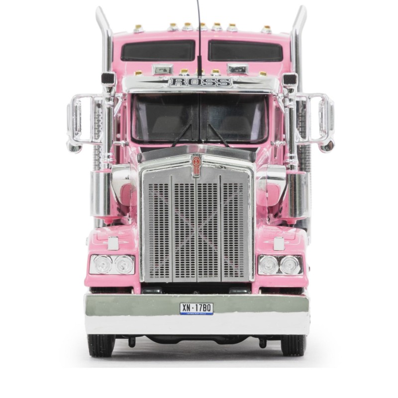 Drake Collectibles Z01578 AUSTRALIAN KENWORTH T909 PRIME MOVER TRUCK Ross Transport  - Scale 1:50