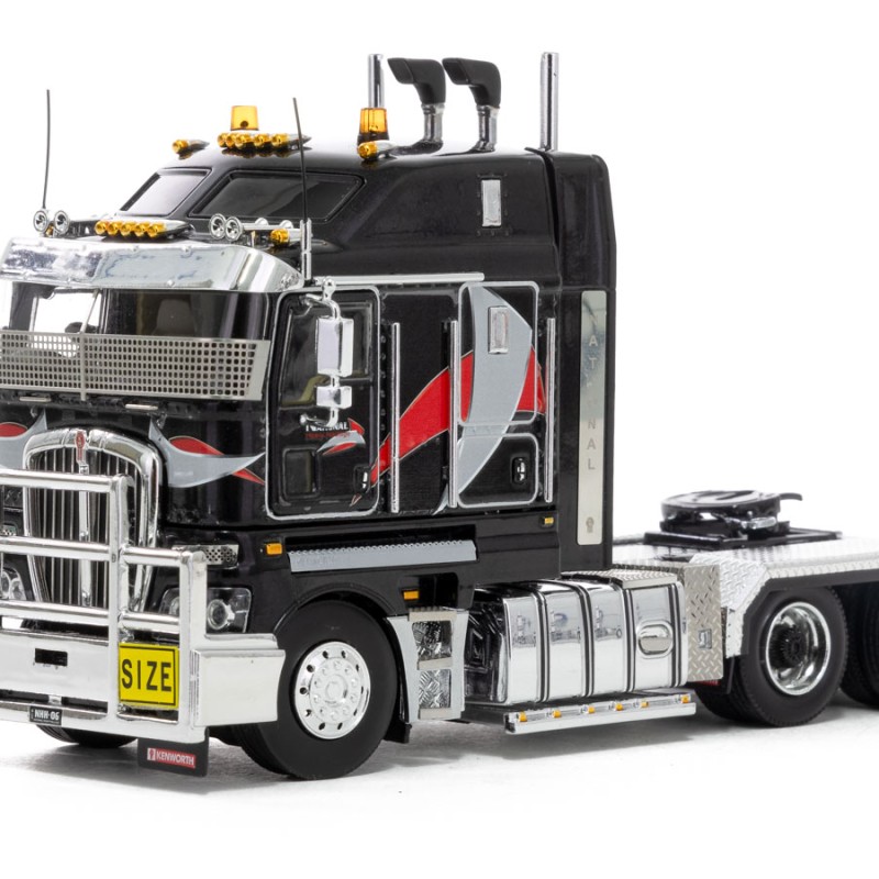 Drake Collectibles Z01580 - Australian Kenworth K200 2.8 Cabin Prime Mover Truck NHH - Phat Cab - Scale 1:50 