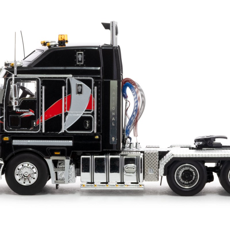 Drake Collectibles Z01580 - Australian Kenworth K200 2.8 Cabin Prime Mover Truck NHH - Phat Cab - Scale 1:50 