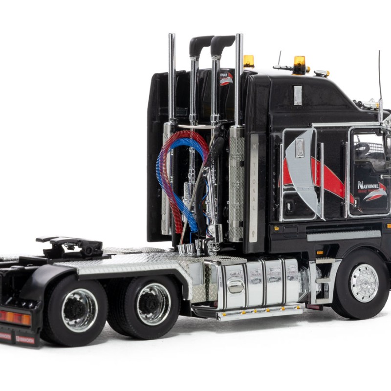 Drake Collectibles Z01580 - Australian Kenworth K200 2.8 Cabin Prime Mover Truck NHH - Phat Cab - Scale 1:50 