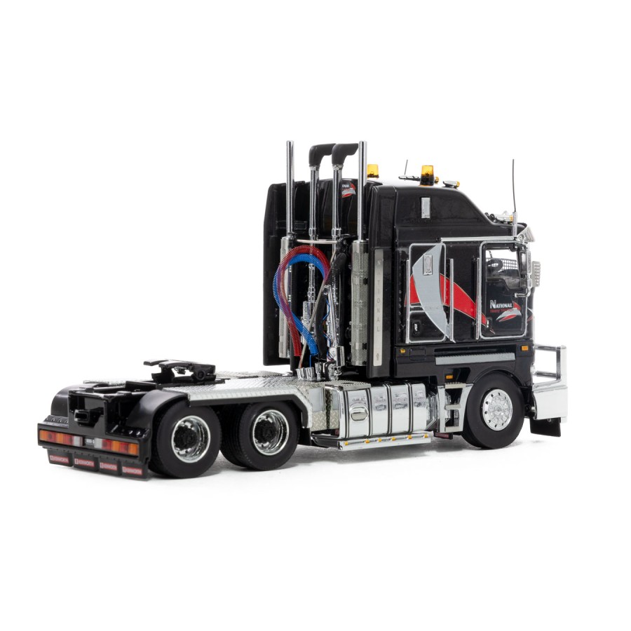 Drake Collectibles Z01580 - Australian Kenworth K200 2.8 Cabin Prime Mover Truck NHH - Phat Cab - Scale 1:50 