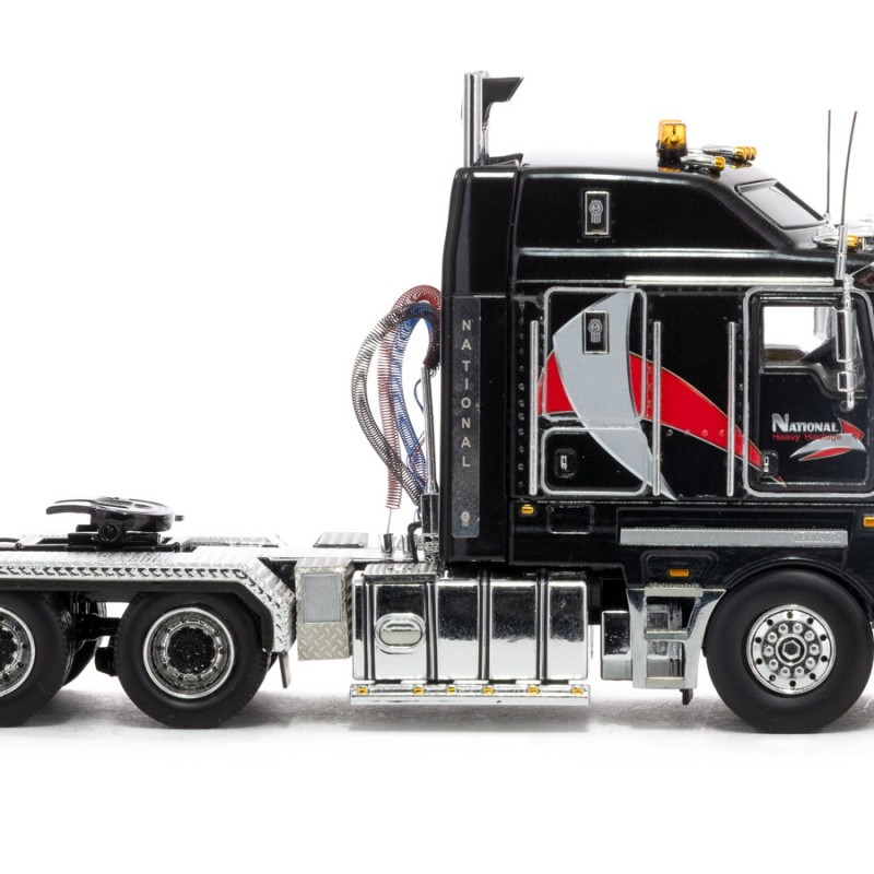 Drake Collectibles Z01580 - Australian Kenworth K200 2.8 Cabin Prime Mover Truck NHH - Phat Cab - Scale 1:50 